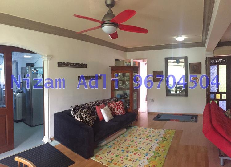 Blk 426 Bukit Batok West Avenue 2 (Bukit Batok), HDB 5 Rooms #153149572